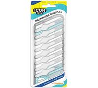 Stoddard Icon Interdental Brushes - White - 8 Per Pack