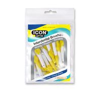 Stoddard Icon Optim standard Interdental Brush 25 Brushes Pack | All Sizes