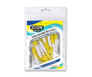 Stoddard Icon Optim standard Interdental Brush 25 Brushes Pack | All Sizes