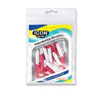 Stoddard Icon Pink Standard Interdental Brushes - Pack of 25