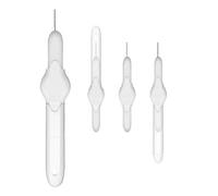 Stoddard Icon White Standard Interdental Brush - 25 Brush in 1 Pack (6)