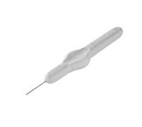 STODDARD OPTIM INTERDENTAL Brush Bag (25 Brushes) - White (Size 0/0.35 MM)