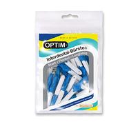 Stoddard OPTIM Interdental Brushes Pack of 16 Blue 0.6 mm Size 3
