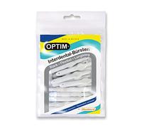 Stoddard OPTIM Interdental Brushes Pack of 25 Grey 1.3 mm Size 7
