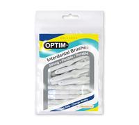 Stoddard OPTIM Interdental Brushes Pack of 25 White 0.35 mm Size 00