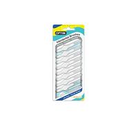 Stoddard OPTIM Interdental Brushes, White, 0.35 mm, Size 00, Pack of 8