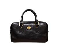 Stodo Bauletto, female, The Bridge, Handbags, Black, ONE SIZE, Bags ONE SIZE