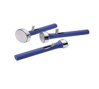 Stöckel Stainless Steel Professional Falafel Scoop Maker, 3-Pack