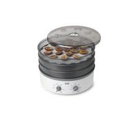 Stöckli 0076.70M food dehydrator Grey, White 540 W