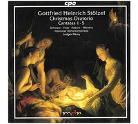 Stölzel: Christmas Oratorio