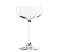 Stölzle Lausitz Champagne Bowl, Glass, 230 ml, 6