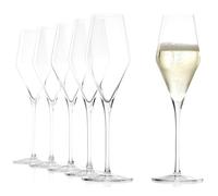 Stolzle Quatrophil Champagne/Sparkling Wine Glass (Set of 6)