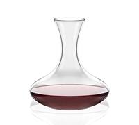Stölzle Lausitz Decanter Weinland mouth-blown / elegant red wine decanter made of crystal glass / wine decanter for unfolding the aromas and chic presentation