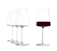 Stolzle Power Red Wine Glasses, Set of 4