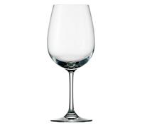 Stölzle Lausitz Stolzle Weinland - Red Wine Glasses - Set of 6 Small Size, Crystal Glassware for Intimate Enjoyment and Elegant Dining