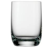 Stölzle Lausitz Weinland Shot Glasses I 6 Shot Glasses I Stamper Liqueur Glasses I 80 ml I Short Glasses I Dishwasher Safe I Very Shatter-Resistant I High-Quality Crystal Glass