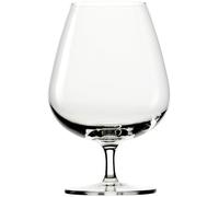 Stölzle Lausitz Wine Brandy Glass Cognac Grandezza 610 ml I Cognac Glasses Set of 6 I High-Quality Brandy Glasses Dishwasher Safe I Wine Brandy Glasses Shockproof I Cognac Swivel Glass I Brandy Glass