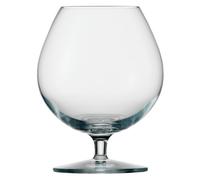 Stölzle Milano Brandy/Cognac - Glass Lead - Free Drinking Glass - 600ml
