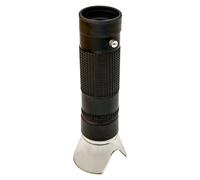 STOEMI Close Focus Monocular with Super Large FOV, Extra Short Foucs Magnifying Monocular for Low Vision Adult Who are Visually Impaired(8x21mm-2in1-without Printing)