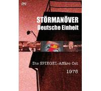 Störmanöver Deutsche Einheit - Die Spiegel-Affäre Ost 1978 [DVD]