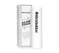 Störtebekker® Premium Alum Pen - Incl. Shaving and Beard Guide E-Book - Aftershave Blood Stiller - Soothes the Skin & Works Antiseptic - Potassium Alum Stone - Alum Stick - Alum Block