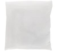 Stof LOVELY CASA Protect Pillow, Cotton, White, 60 x 60 cm