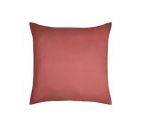 STOF - Pillowcase - Size 63 x 63 cm - 100% Oeko-Tex Certified Cotton - Excellent Quality - Grenache Colour - Eden Model - Bed Linen for Home - Soft and Comfortable - Unisex - Unisex