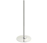 STOFF Nagel Floor Candle Holder H70 Chrome