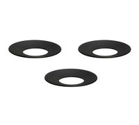 FABRIC Nagel Light Cuff 3-pack Black