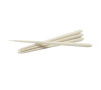 STOFF Nagel - Candles by Ester&Erik 6-pack, Off-white - Offwhite