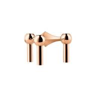 STOFF Nagel Candlestick H6.5 Rose Gold