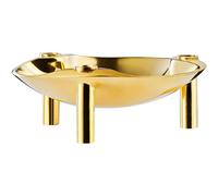 STOFF Nagel - Nagel Bowl, Brass - Brass