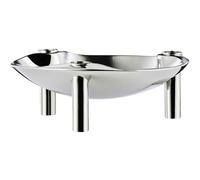 STOFF Nagel - Nagel Bowl, Chrome - Chrome