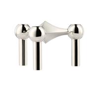 STOFF Nagel Nagel candle holder chrome
