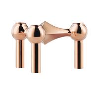 STOFF Nagel Nagel candle holder Rosé gold