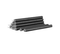 STOFF Nagel Nagel candles 12-pack Anthracite