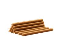 STOFF Nagel Sterinlys 12-pack Camel