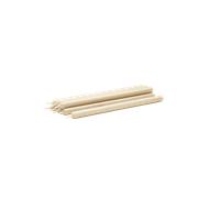 STOFF Nagel Nagel candles 8-pack Cream