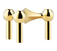 STOFF Nagel - Nagel Candlestick, Brass - Brass