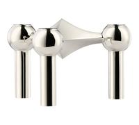 STOFF Nagel Candlestick H6.5 Chrome