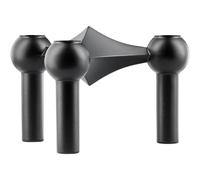 STOFF Nagel - Nagel Candlestick, Matte Black - Matte Black
