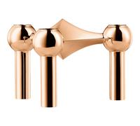 STOFF Nagel Candlestick H6.5 Rose Gold