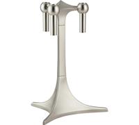 STOFF Nagel - Nagel Stand, Brushed Chrome - Brushed Chrome