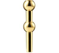 STOFF Nagel - Nagel Vase, Brass - Brass