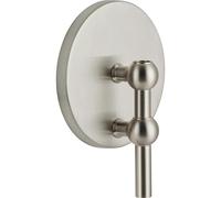 STOFF Nagel STOFF Nagel candle holder wall-mounted Brushed chrome