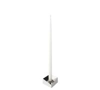 STOFF Nagel Reflect Candle Holder Small Chrome