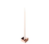 STOFF Nagel Reflect Candlestick Small Rose Gold