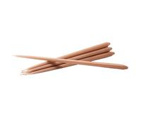 STOFF Nagel - Stoff Candles by Ester&Erik 6-pack, Dusty Rose - Dusty Rose