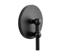 STOFF Nagel STOFF Nagel candle sticks wall Matte Black