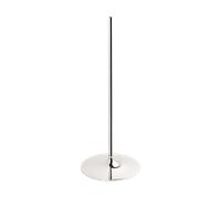 STOFF Nagel - Candelabra 70 cm, Chrome - Chrome